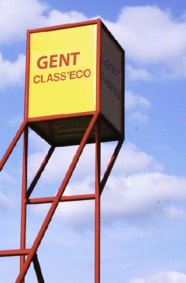 Classeco Gent Zewnętrze zdjęcie